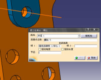 catia NC加工模擬技術