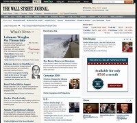 華爾街日報全球報系