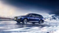 奧迪Q7 V12