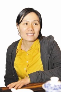 2010年感動中國十大人物劉麗