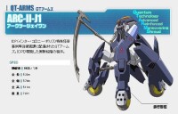 QT-ARMS ARC-11-J1