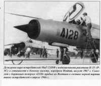 越南戰爭中的蘇聯米格飛機