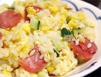 （圖）蛋炒飯