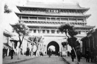 1906年的鼓樓