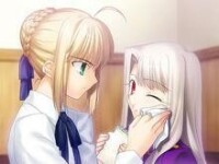 伊莉雅斯菲爾·馮·愛因茲貝倫[《Fate/stay night》和《Fate/Zero》登場角色]