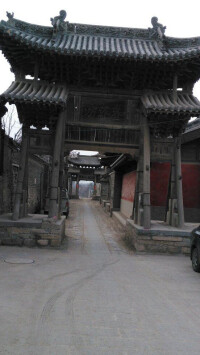 汾城古建築群