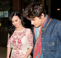 John Mayer與Katy perry