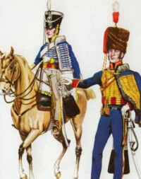 法國近衛驃騎兵