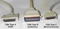 IEEE1284介面連接器