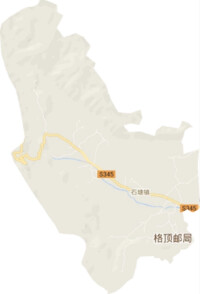 石塘鎮電子地圖