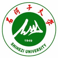 石河子大學校徽