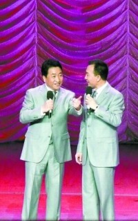 戴志誠舞台表演