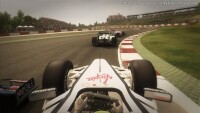 《F1 2010》遊戲截圖合集