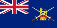 英國陸軍軍旗
