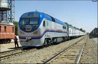 土庫曼鐵路CKD9A型機車