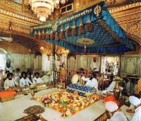 食宿免費的印度黃金廟