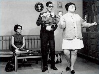 太平山下[1967年TVB的開台電視劇]