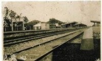 20世紀30年代的慈城站