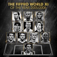 FIFPro年度最佳陣容2005/2006