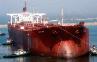 世界上最大的船——諾克·耐維斯號油輪