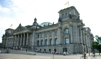 德國聯邦議院大廈