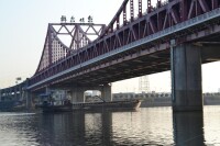 東江大橋北端
