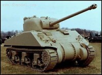 英軍謝爾曼螢火蟲坦克