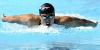 男子200米蝶泳