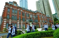 上海交通大學建築系