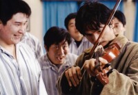 中國電影《卡車上掉下的小提琴》劇照集錦
