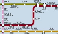 北京地鐵3號線