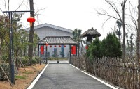 大豐知青農場北上海歷史展陳館2