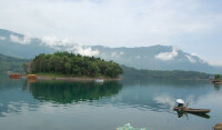 雷波馬湖