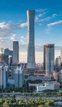 北京十大建築