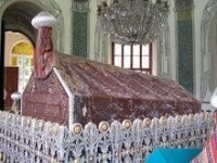 奧斯曼一世位於土耳其布爾沙的陵墓