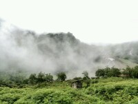 雨崩神瀑