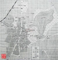 老硤石地圖