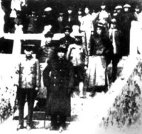 1921年12月，孫中山在桂林數次會見馬林