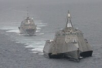 自由級和獨立級瀕海戰鬥艦