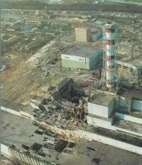 切爾諾貝利核事故