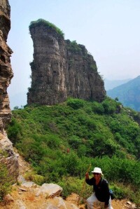 崇陽縣棺材山