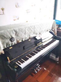 布希戈爾茨鋼琴（bush&amp;gerts）