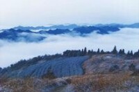 鞍頂山雲海