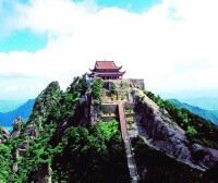 安徽黃山世界地質公園