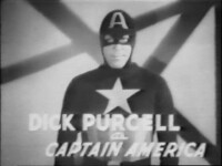 美國隊長[美國1944年Dick Purcell主演電影]