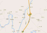 中國湖北省黃石市大冶市殷祖鎮地圖(衛星地圖)