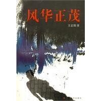 風華正茂[2009年王宏圖著上海文藝出版社出版圖書]