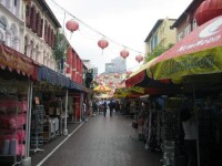 新加坡唐人街