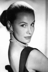 第二任妻子 Dina Merrill