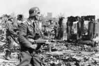 擊斃225名德意志國防軍一戰成名